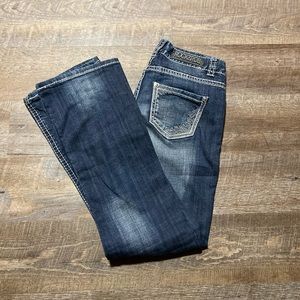 Rock & Roll Cowgirl Jeans